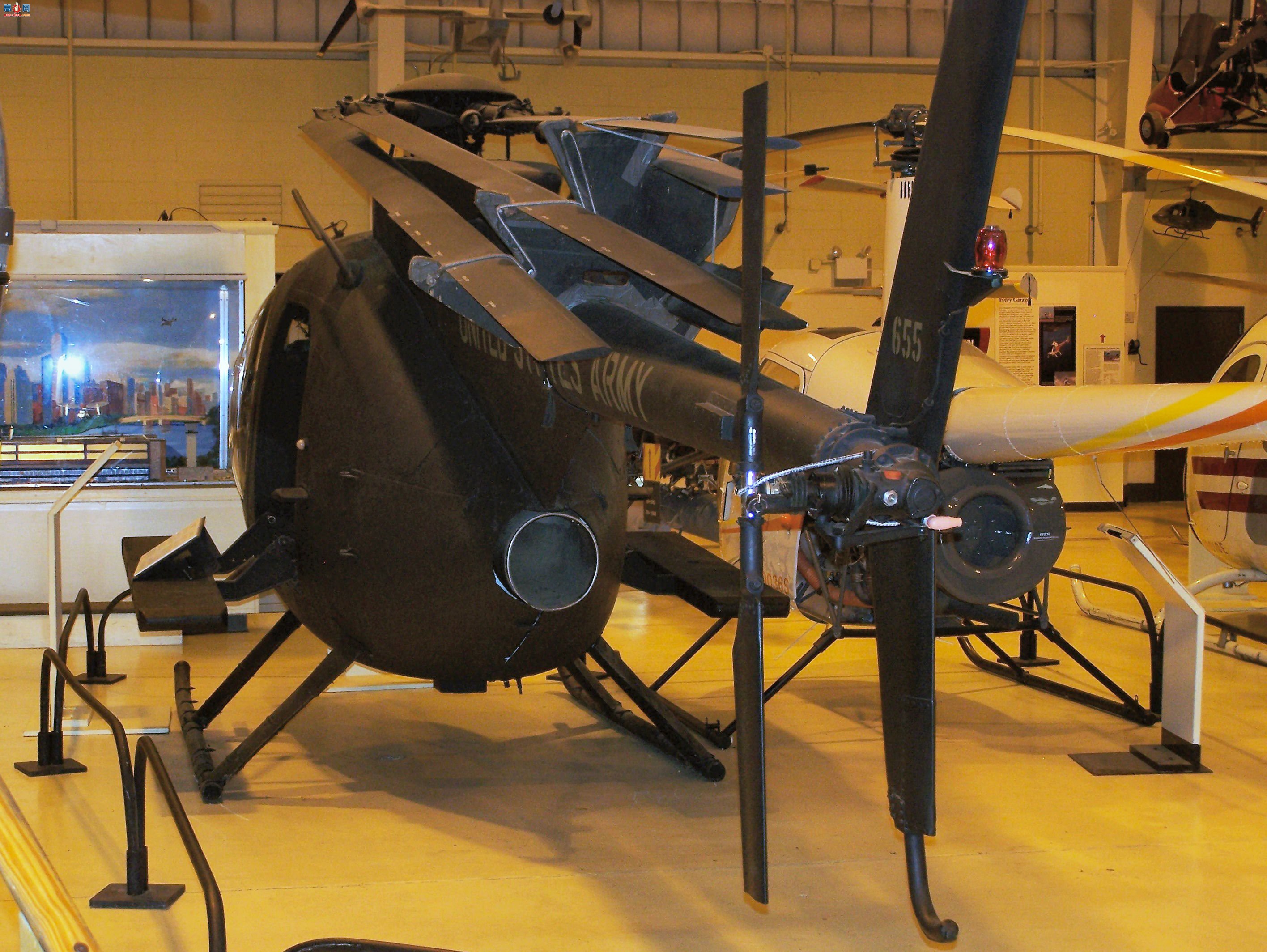 �� MH-6E С��ֱ��������ͼ��