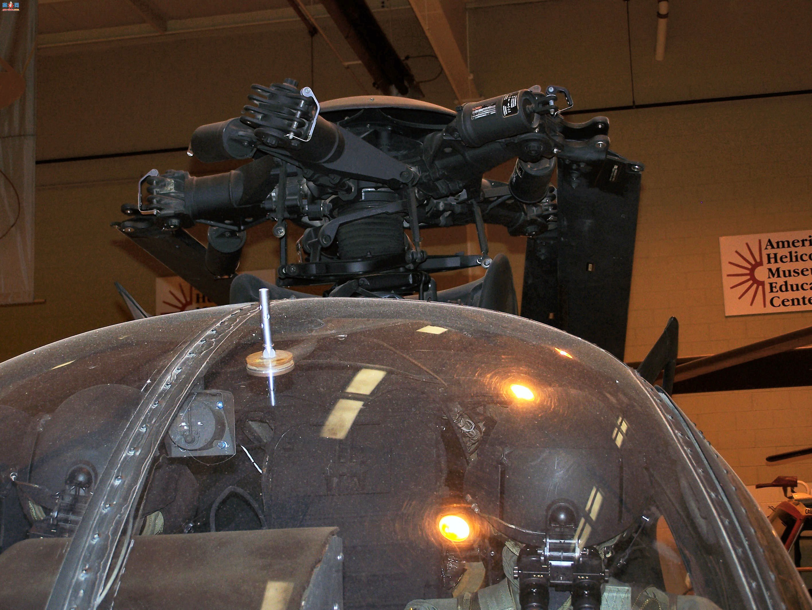 �� MH-6E С��ֱ��������ͼ��