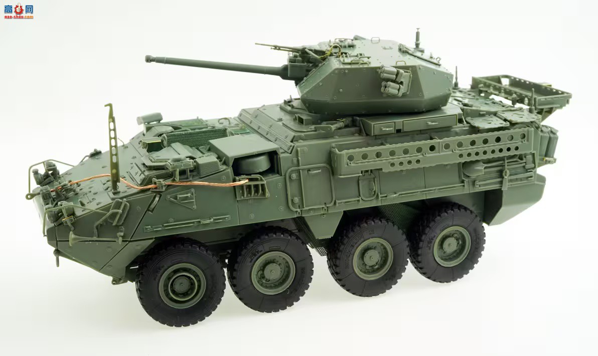 ��������Ʒ��˹�޿˼��壺1/35 M1296�����������׼��