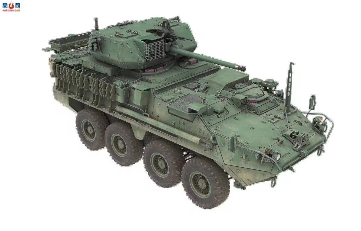 ��������Ʒ��˹�޿˼��壺1/35 M1296�����������׼��