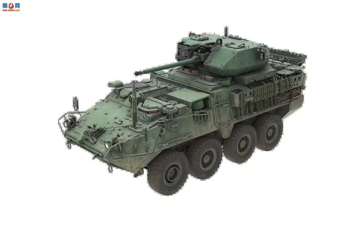 ��������Ʒ��˹�޿˼��壺1/35 M1296�����������׼��