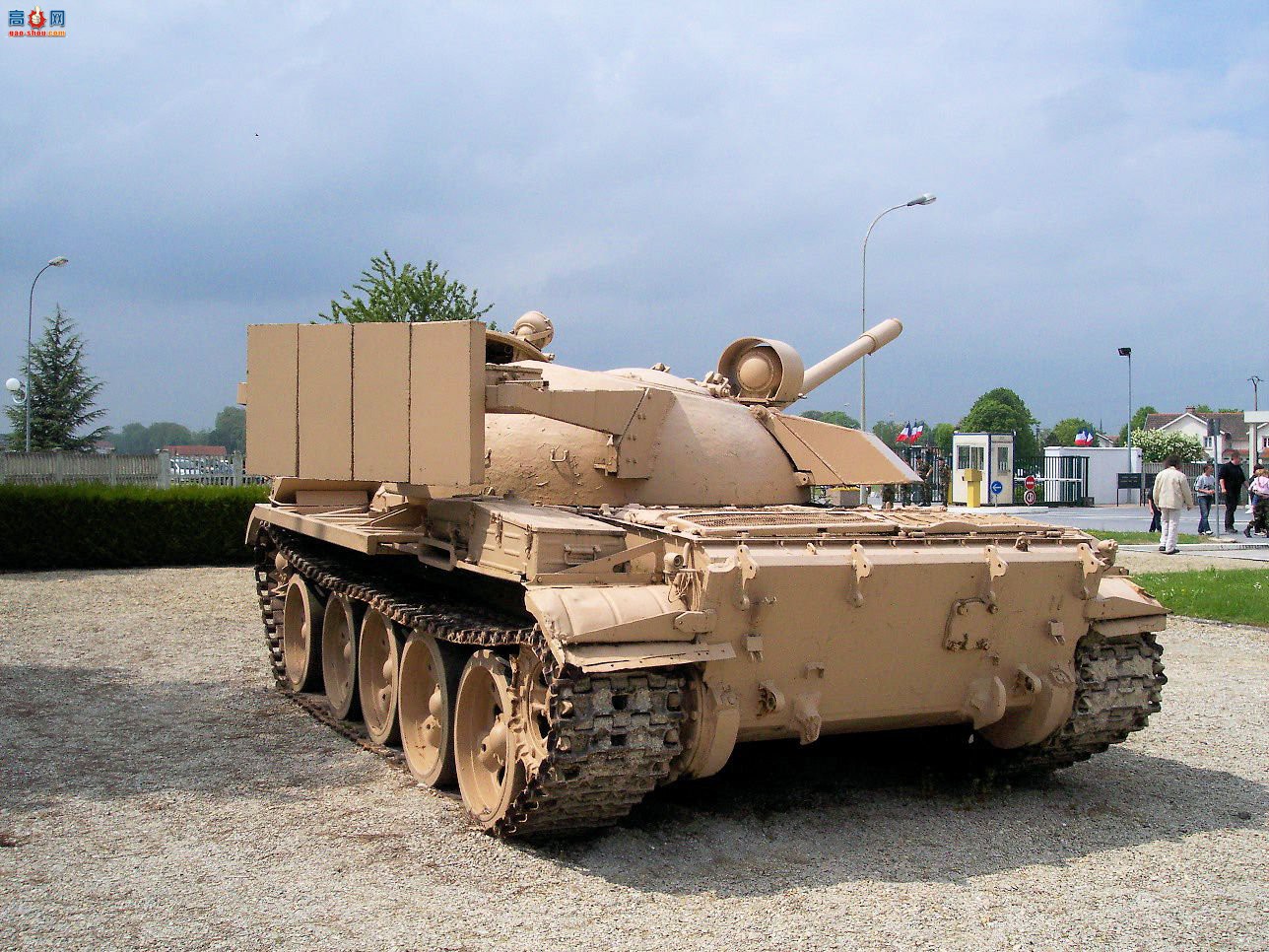 �� T-55 Enigma ��ս̹�ˣ���ͼ��
