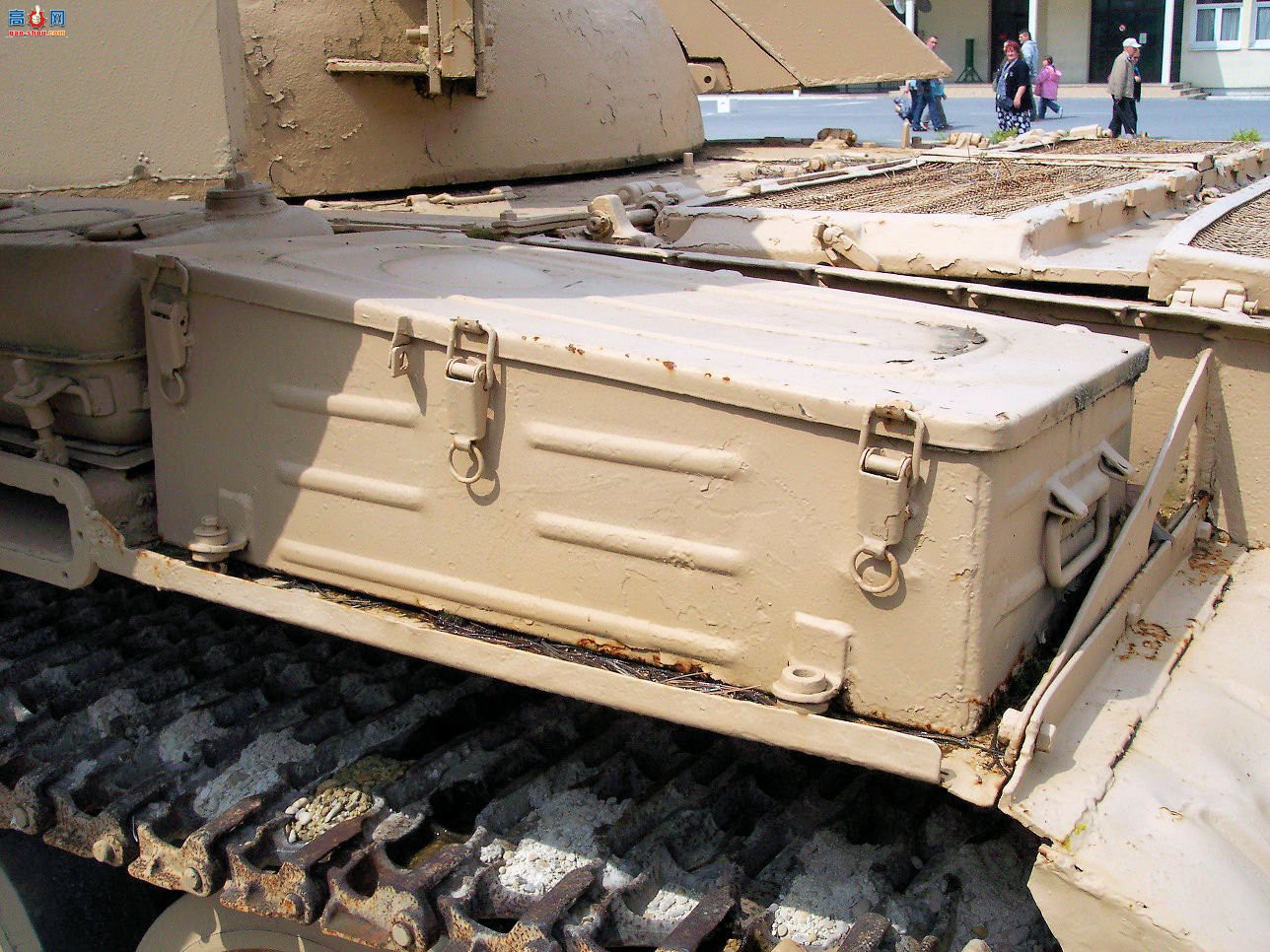 �� T-55 Enigma ��ս̹�ˣ���ͼ��
