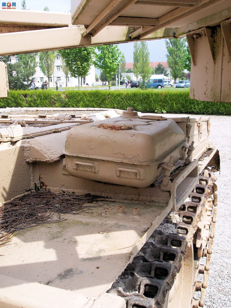 �� T-55 Enigma ��ս̹�ˣ���ͼ��