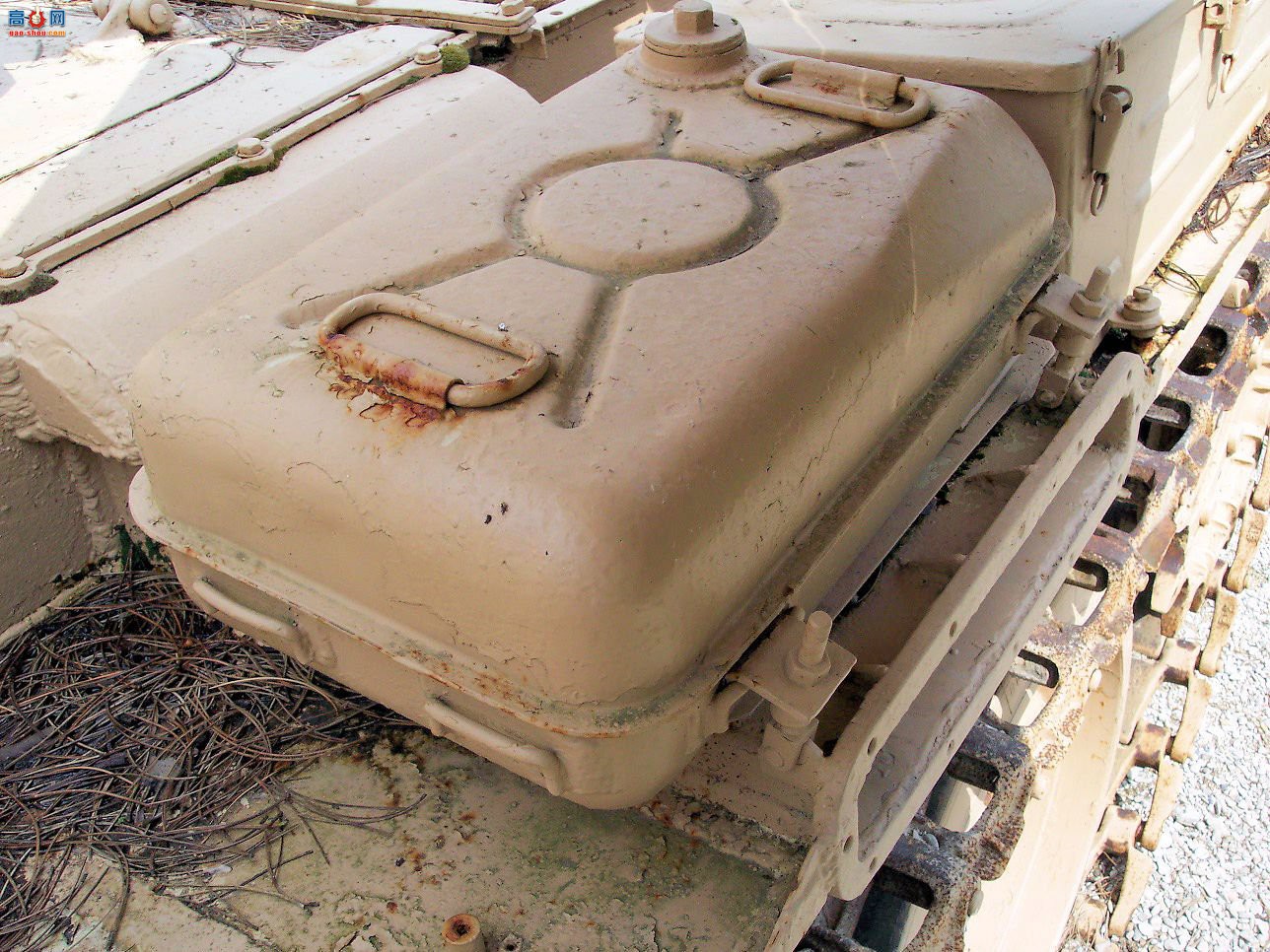 �� T-55 Enigma ��ս̹�ˣ���ͼ��