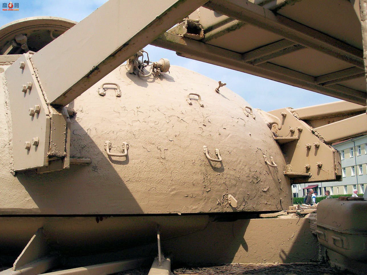 �� T-55 Enigma ��ս̹�ˣ���ͼ��