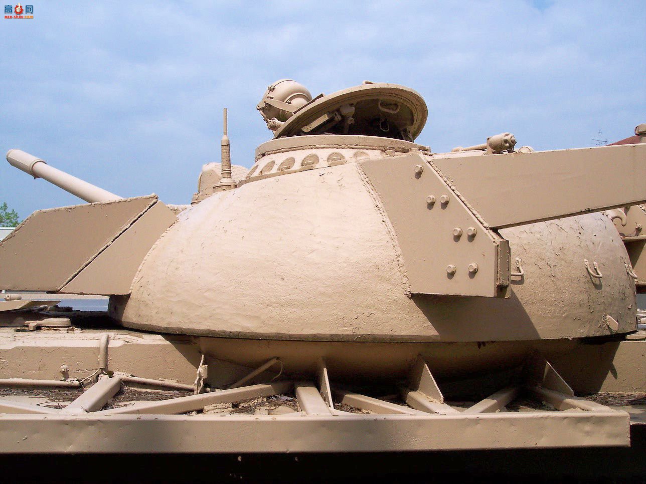 �� T-55 Enigma ��ս̹�ˣ���ͼ��