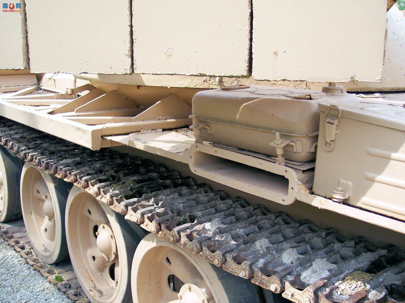 �� T-55 Enigma ��ս̹�ˣ���ͼ��