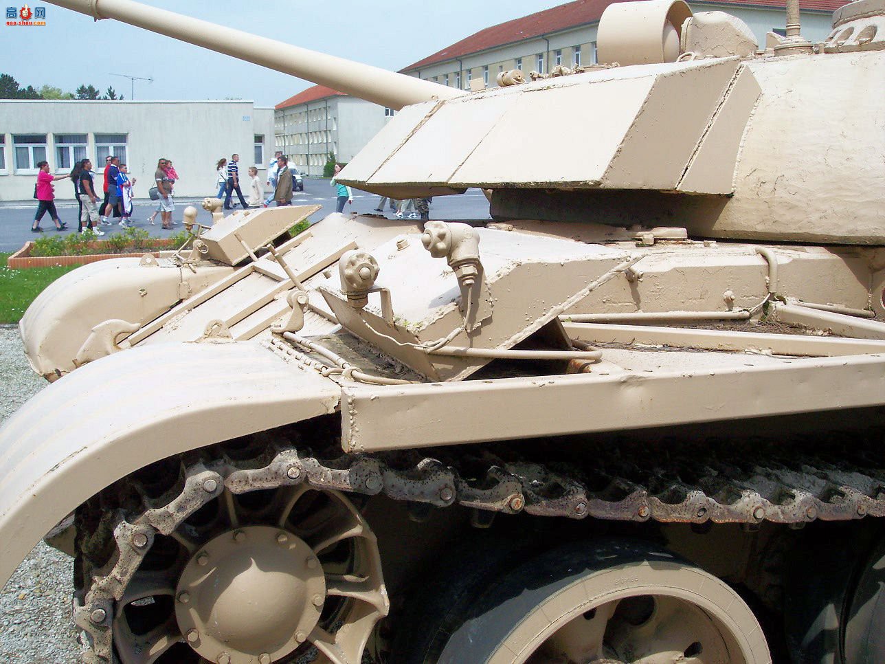 �� T-55 Enigma ��ս̹�ˣ���ͼ��