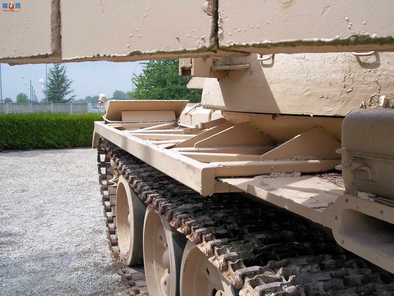 �� T-55 Enigma ��ս̹�ˣ���ͼ��
