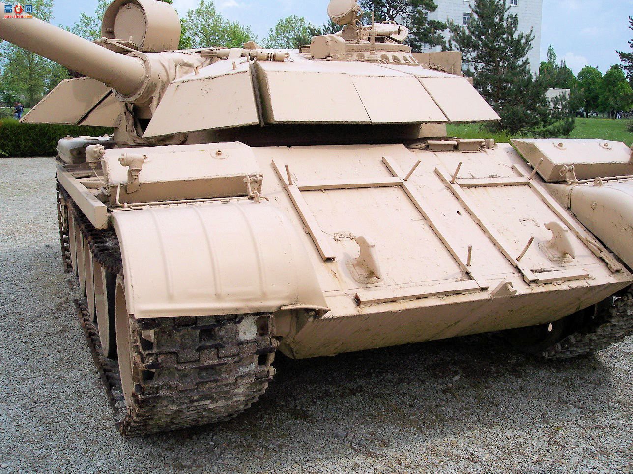�� T-55 Enigma ��ս̹�ˣ���ͼ��