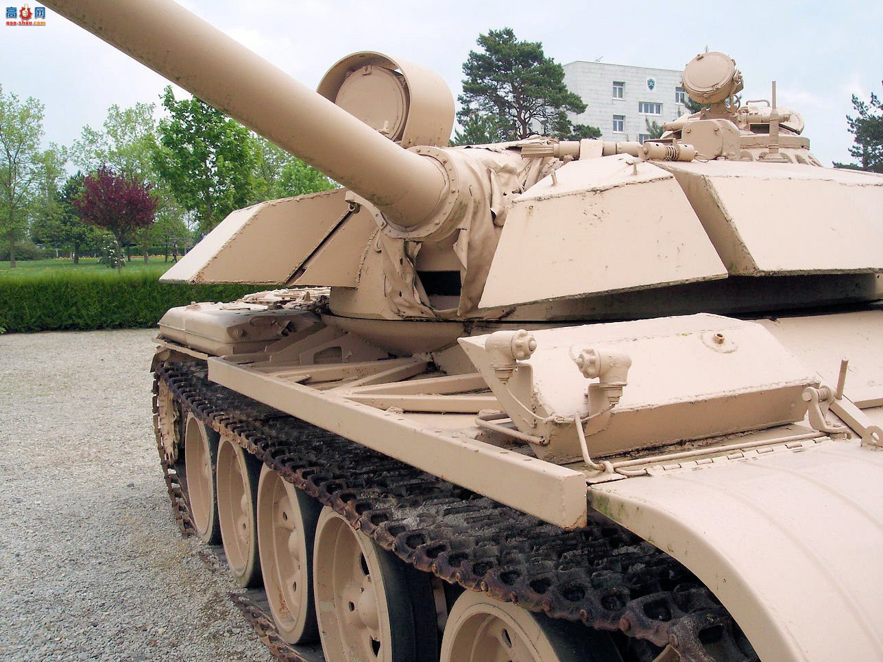 �� T-55 Enigma ��ս̹�ˣ���ͼ��