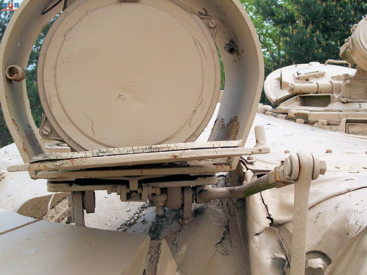 �� T-55 Enigma ��ս̹�ˣ���ͼ��