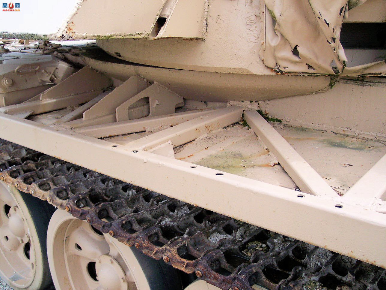 �� T-55 Enigma ��ս̹�ˣ���ͼ��