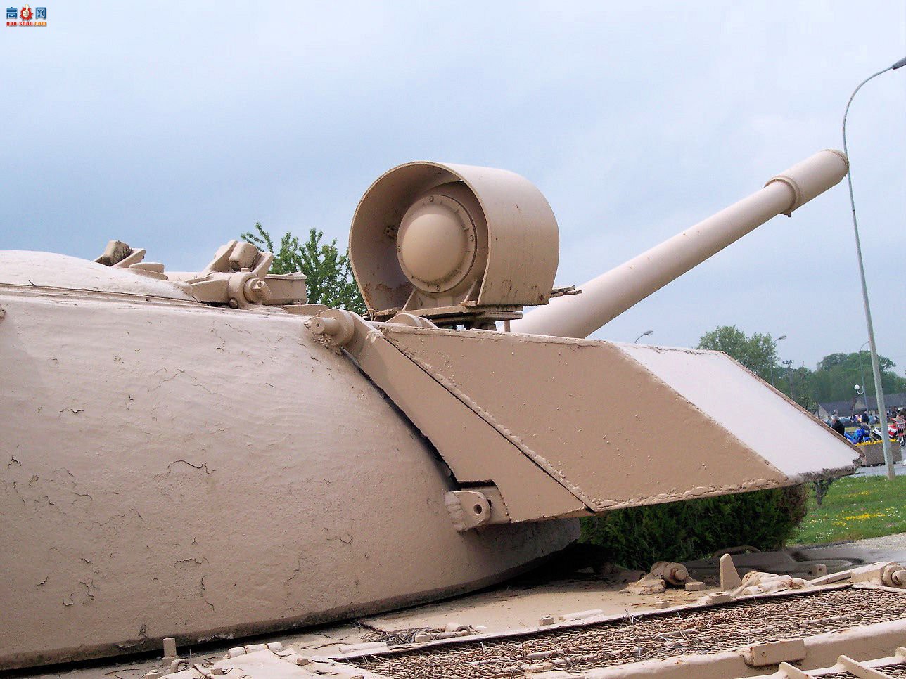 �� T-55 Enigma ��ս̹�ˣ���ͼ��