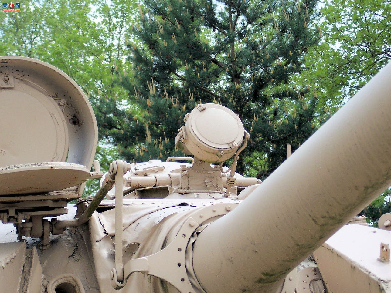 �� T-55 Enigma ��ս̹�ˣ���ͼ��
