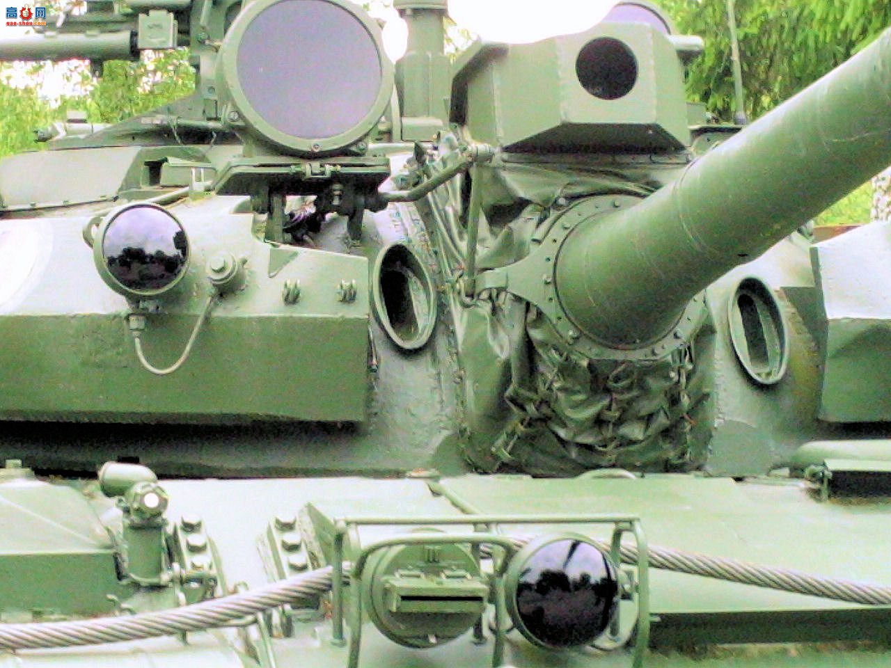 �� T-55AM2B ��ս̹�ˣ���ͼ��