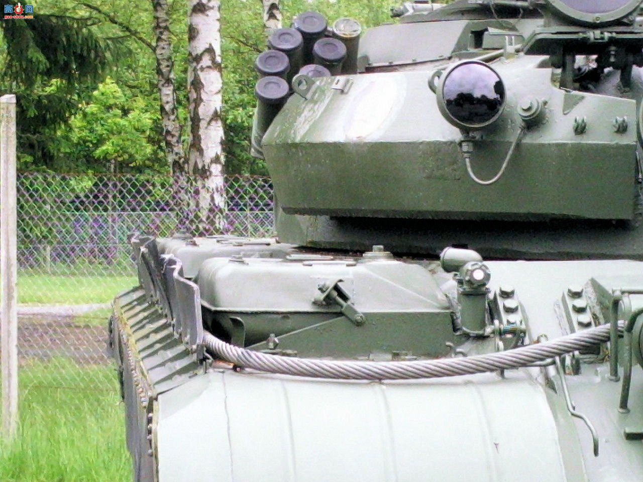 �� T-55AM2B ��ս̹�ˣ���ͼ��