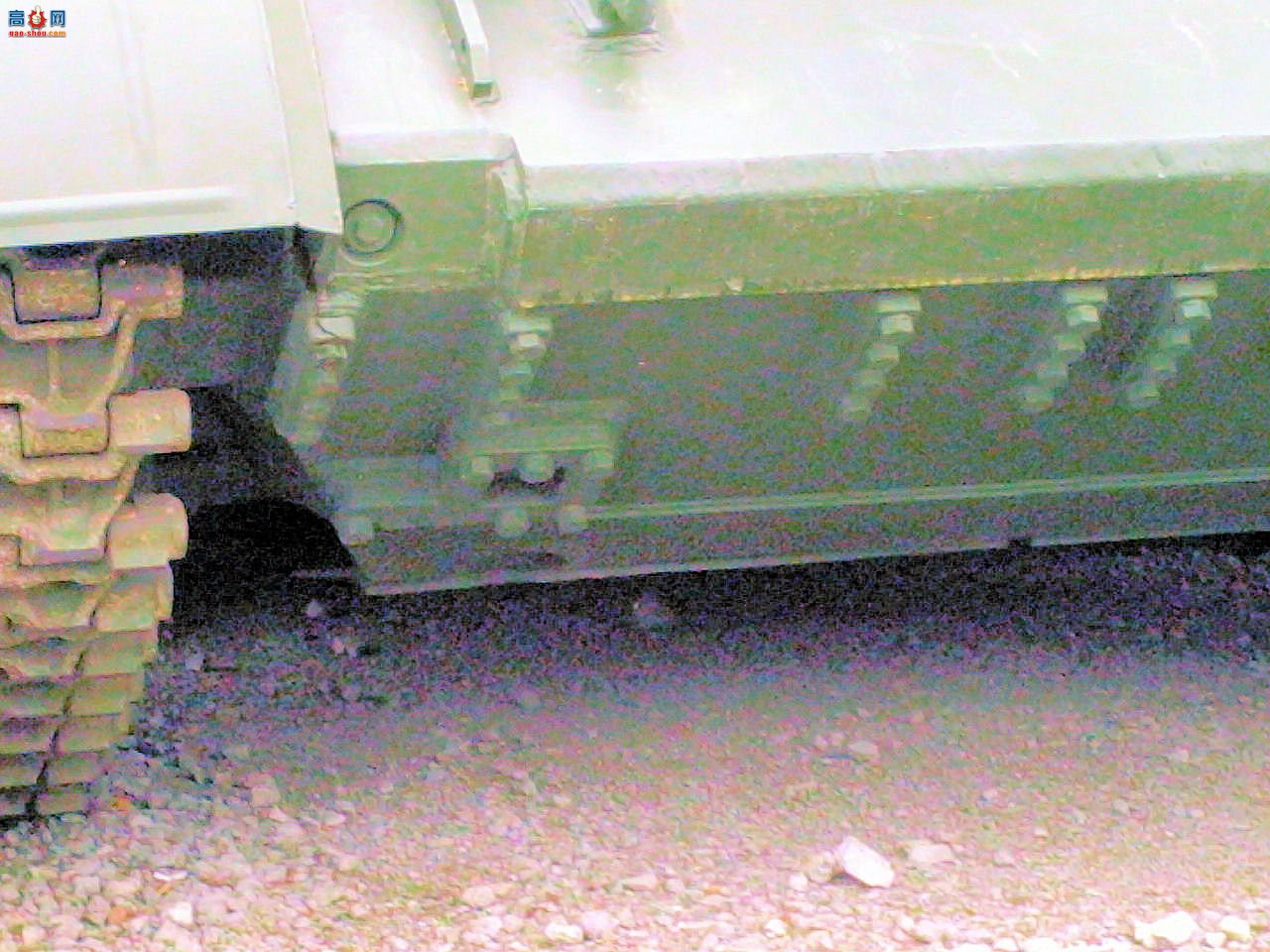 �� T-55AM2B ��ս̹�ˣ���ͼ��