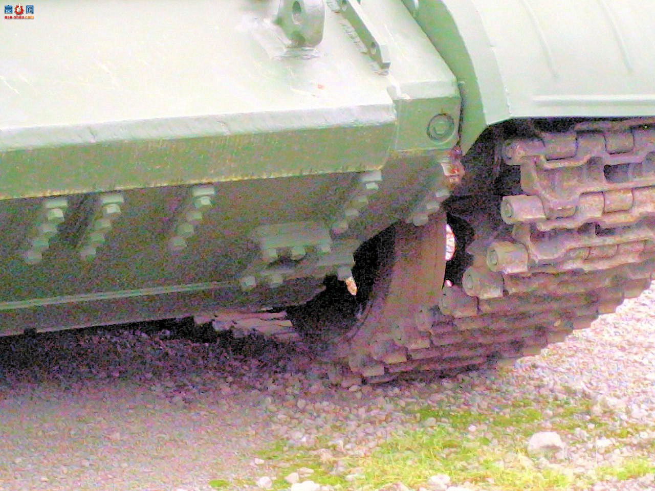 �� T-55AM2B ��ս̹�ˣ���ͼ��