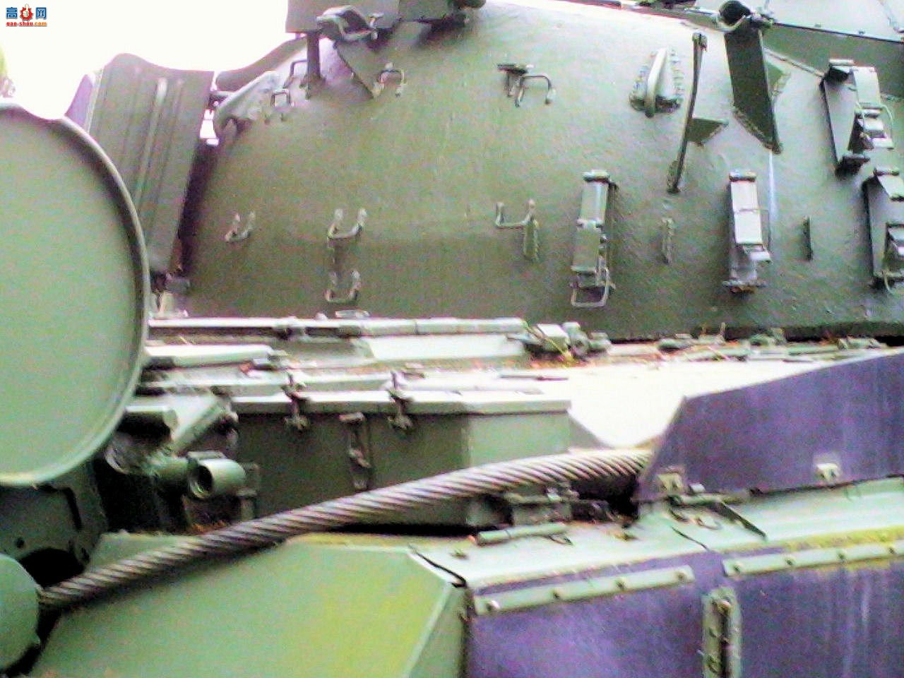 �� T-55AM2B ��ս̹�ˣ���ͼ��