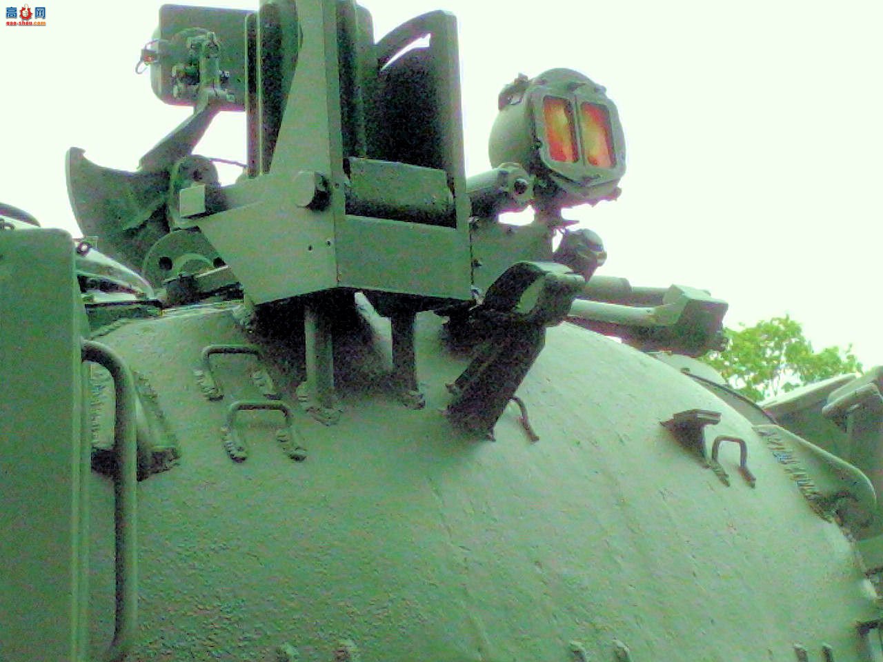 �� T-55AM2B ��ս̹�ˣ���ͼ��