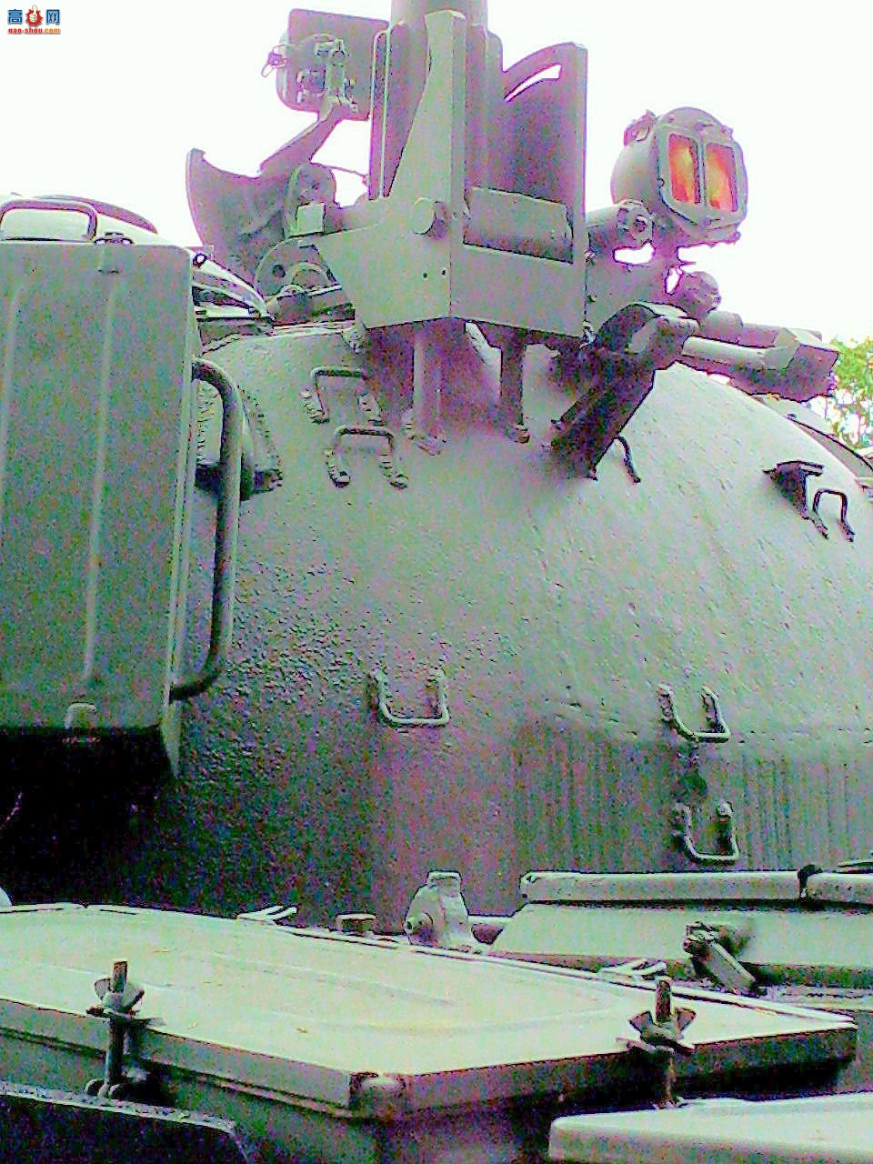 �� T-55AM2B ��ս̹�ˣ���ͼ��