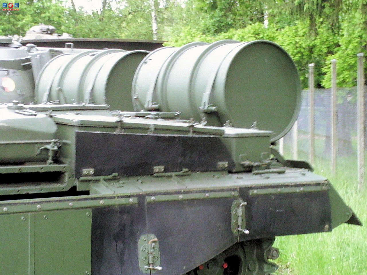 �� T-55AM2B ��ս̹�ˣ���ͼ��