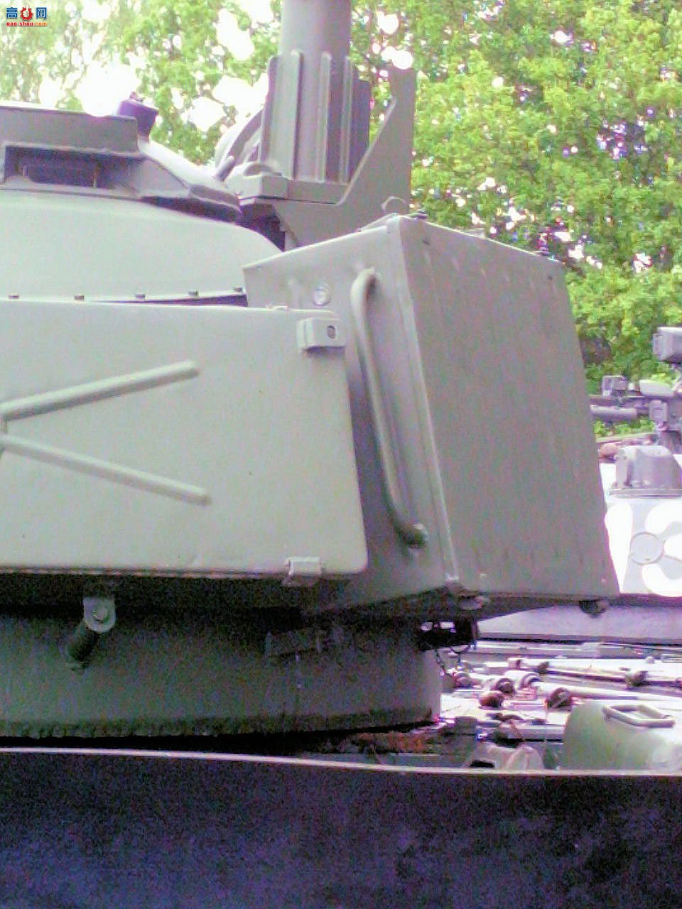 �� T-55AM2B ��ս̹�ˣ���ͼ��