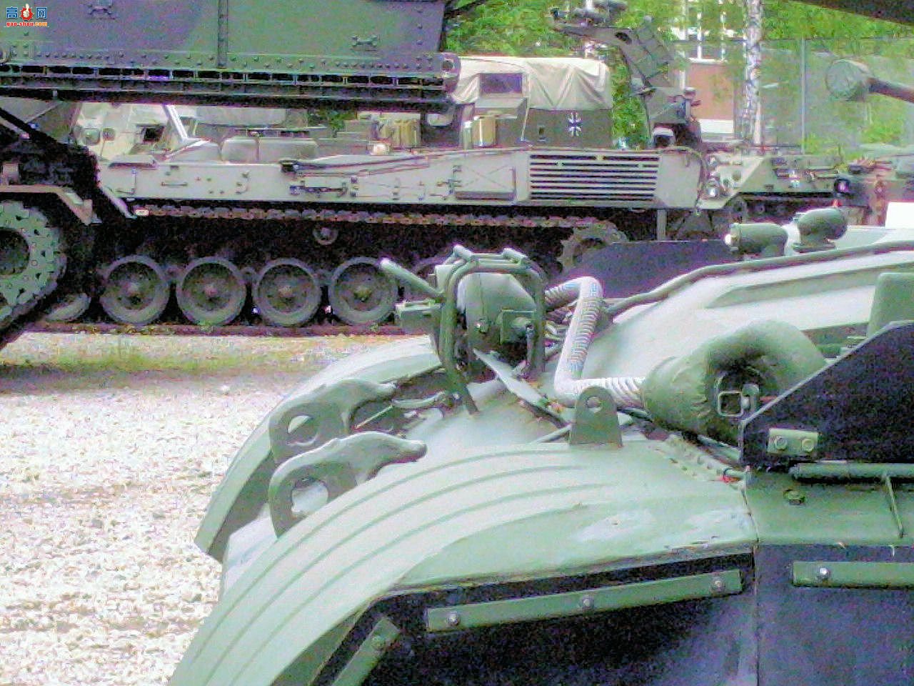 �� T-55AM2B ��ս̹�ˣ���ͼ��