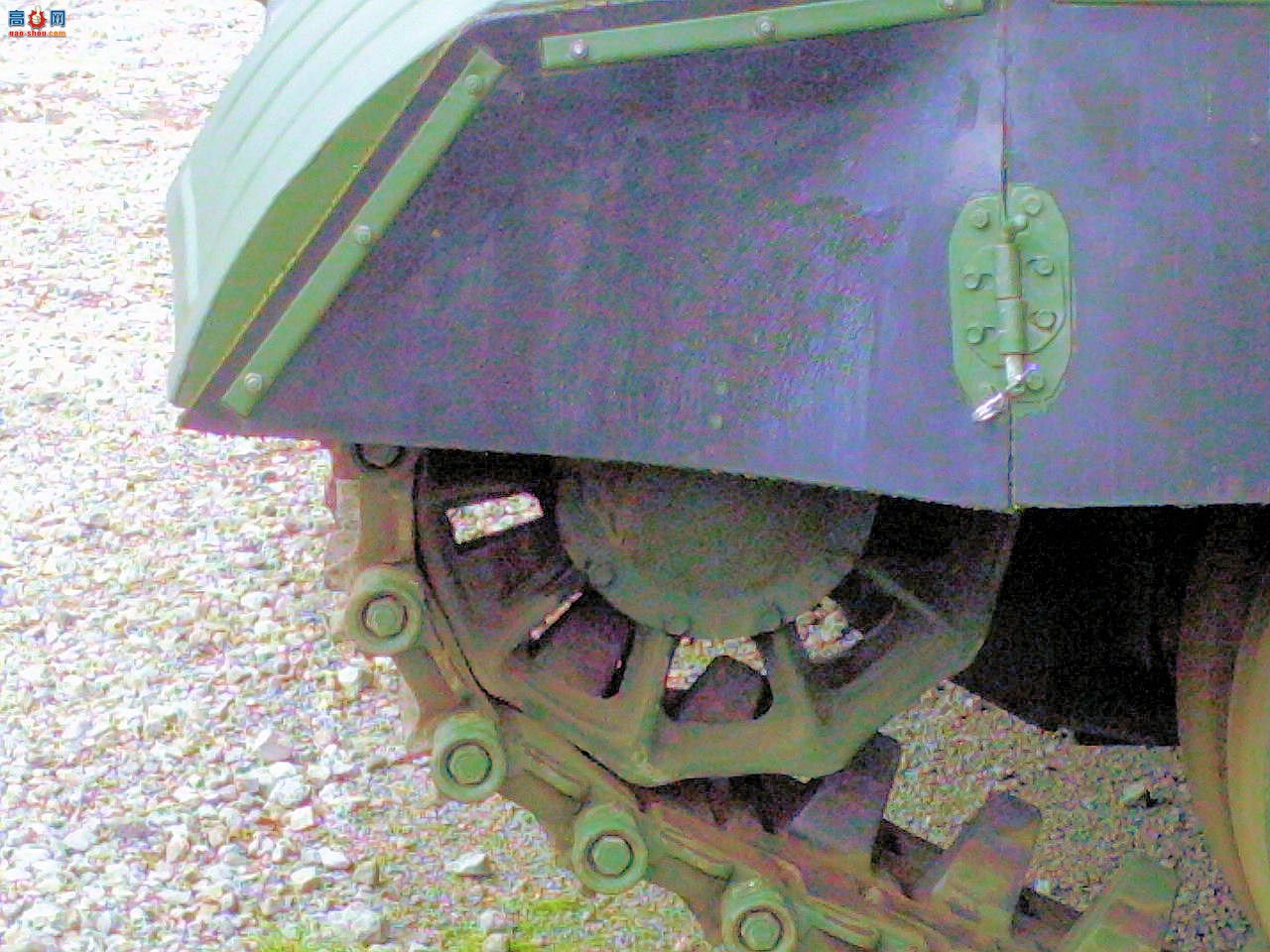 �� T-55AM2B ��ս̹�ˣ���ͼ��