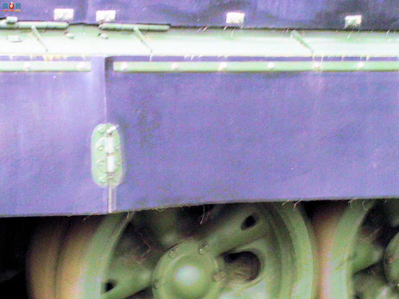 �� T-55AM2B ��ս̹�ˣ���ͼ��