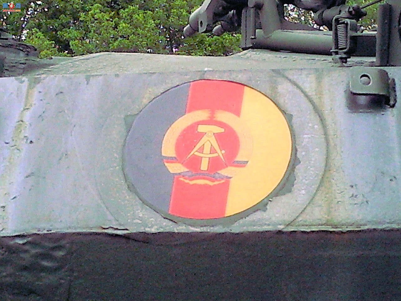 �� T-55AM2B ��ս̹�ˣ���ͼ��