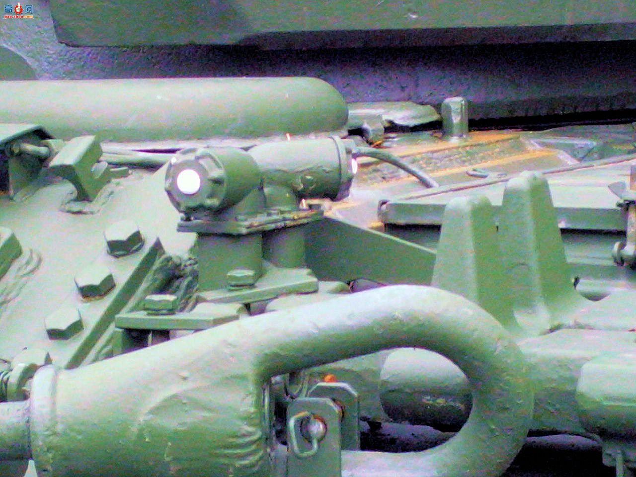 �� T-55AM2B ��ս̹�ˣ���ͼ��