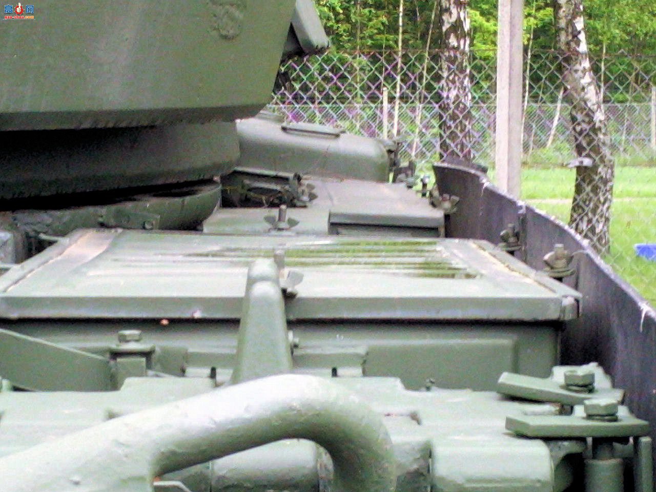 �� T-55AM2B ��ս̹�ˣ���ͼ��