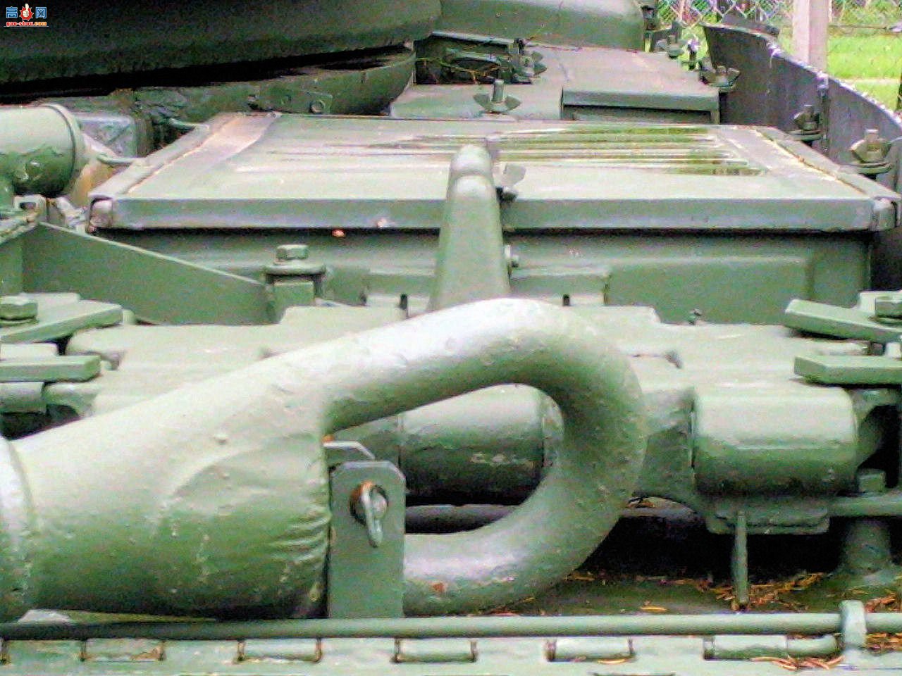 �� T-55AM2B ��ս̹�ˣ���ͼ��