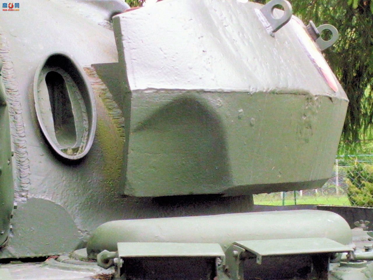 �� T-55AM2B ��ս̹�ˣ���ͼ��