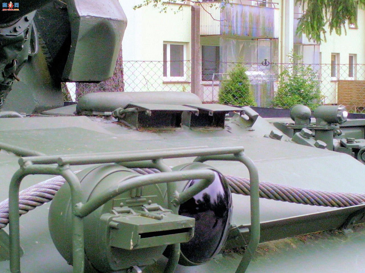 �� T-55AM2B ��ս̹�ˣ���ͼ��