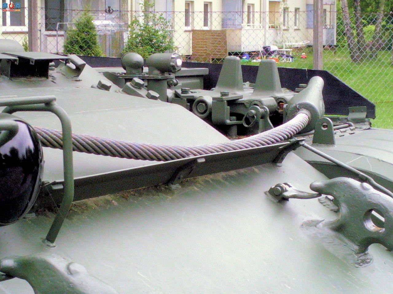 �� T-55AM2B ��ս̹�ˣ���ͼ��