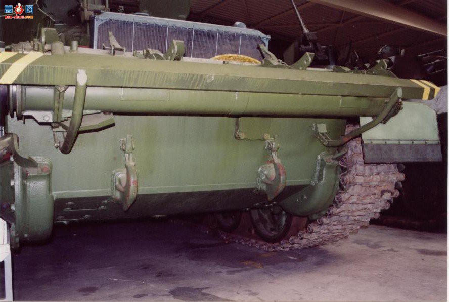 �� T-55AM2B Kladivo/Bastion�ڹ���Ƭ����ͼ��