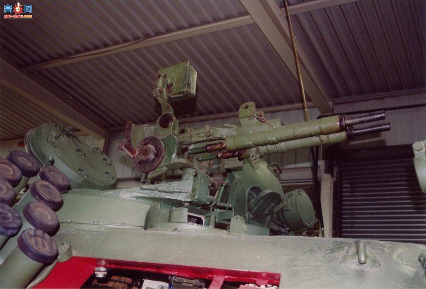 �� T-55AM2B Kladivo/Bastion�ڹ���Ƭ����ͼ��