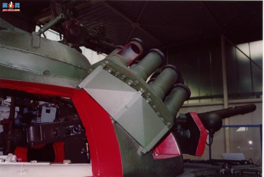 �� T-55AM2B Kladivo/Bastion�ڹ���Ƭ����ͼ��