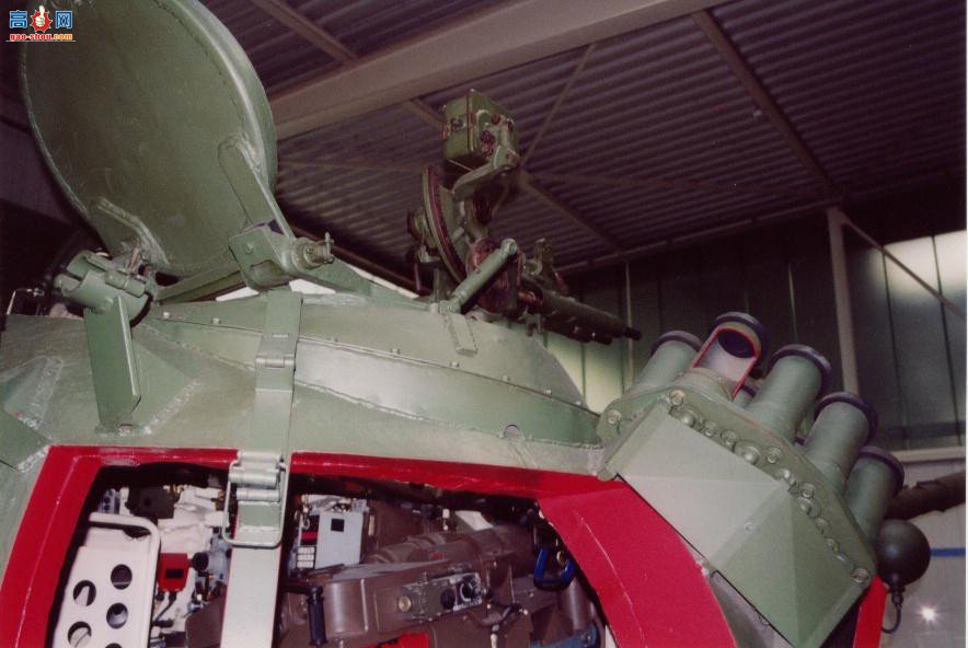 �� T-55AM2B Kladivo/Bastion�ڹ���Ƭ����ͼ��