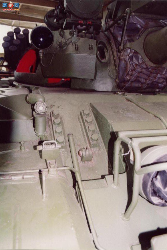 �� T-55AM2B Kladivo/Bastion�ڹ���Ƭ����ͼ��