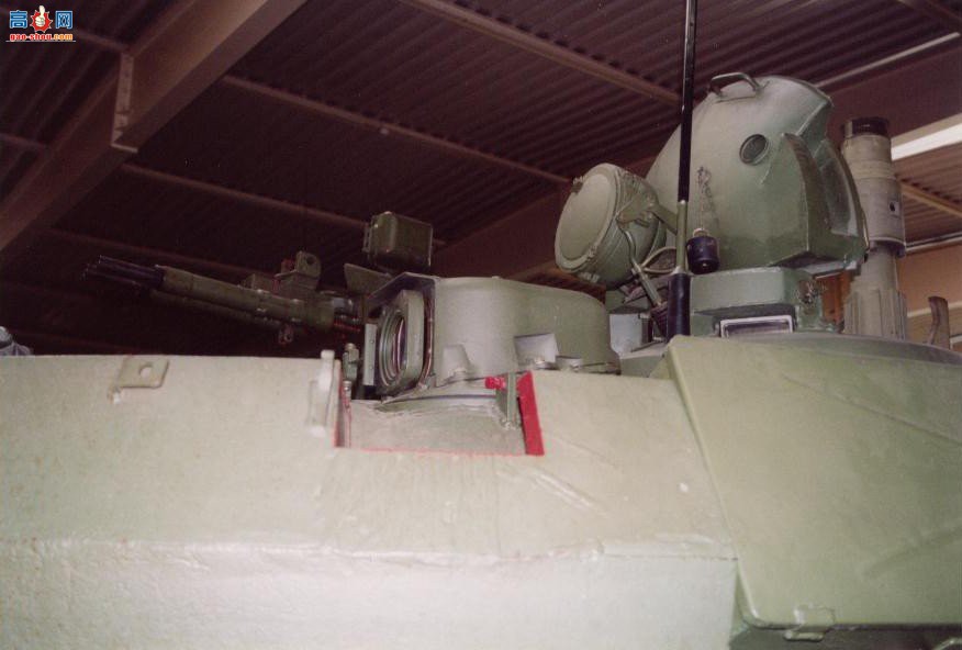 �� T-55AM2B Kladivo/Bastion�ڹ���Ƭ����ͼ��