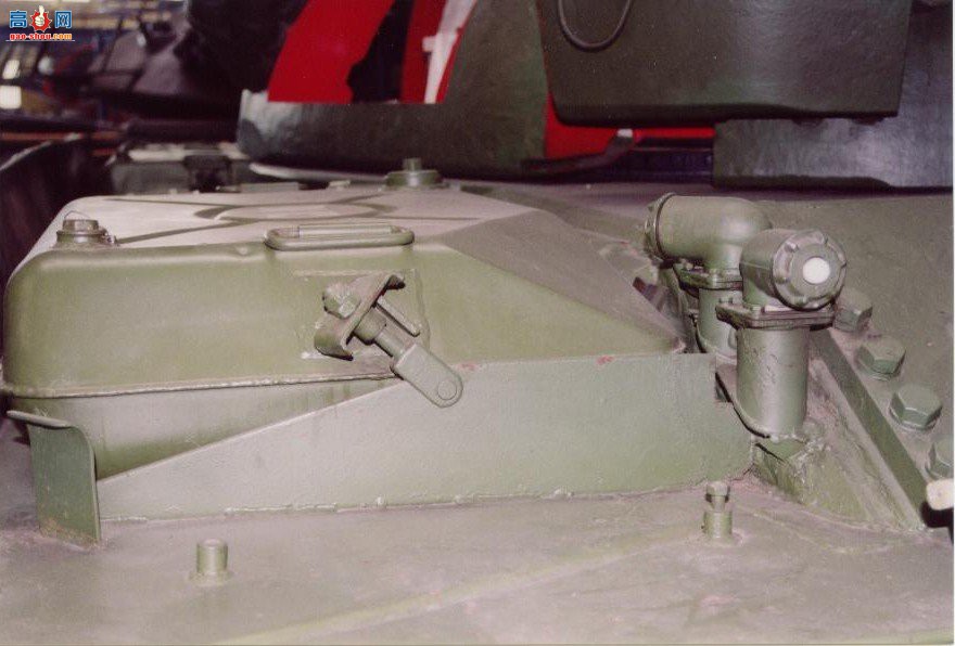 �� T-55AM2B Kladivo/Bastion�ڹ���Ƭ����ͼ��