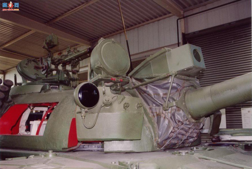 �� T-55AM2B Kladivo/Bastion�ڹ���Ƭ����ͼ��