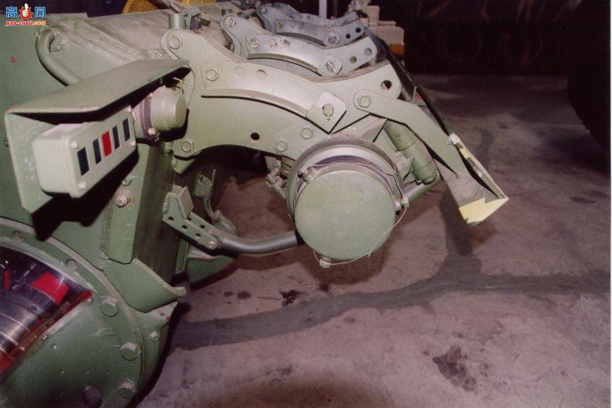 �� T-55AM2B Kladivo/Bastion�ڹ���Ƭ����ͼ��