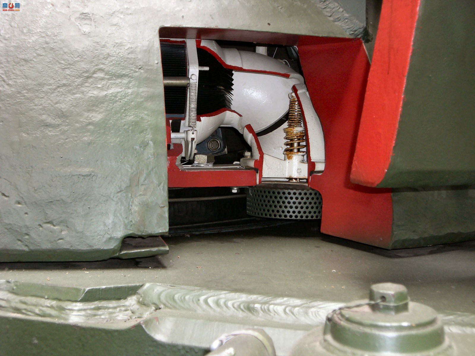 �� T-55AM2B Kladivo/Bastion�ڹ���Ƭ����ͼ��