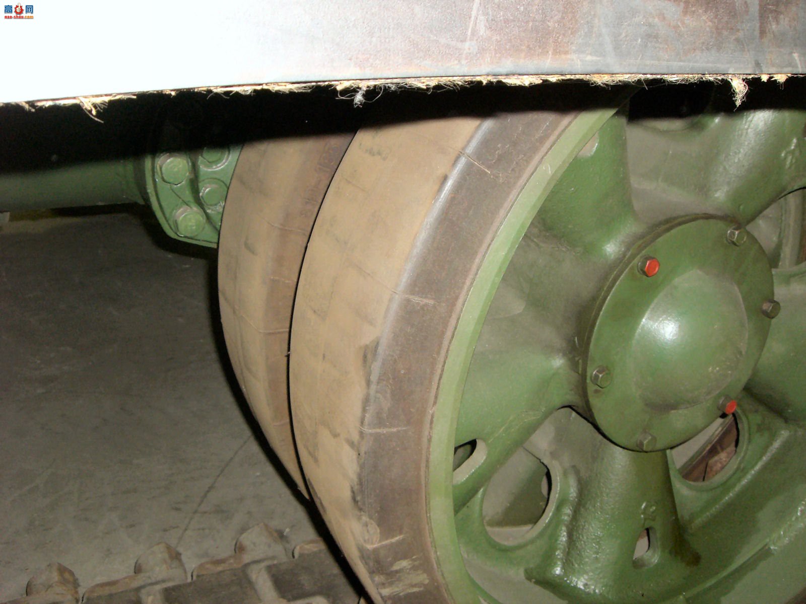 �� T-55AM2B Kladivo/Bastion�ڹ���Ƭ����ͼ��